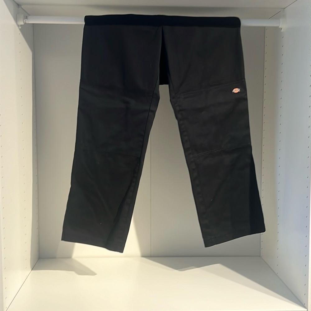 Loose fit dickies pants